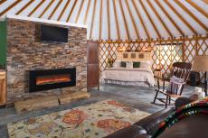 Lakes yurts outlet